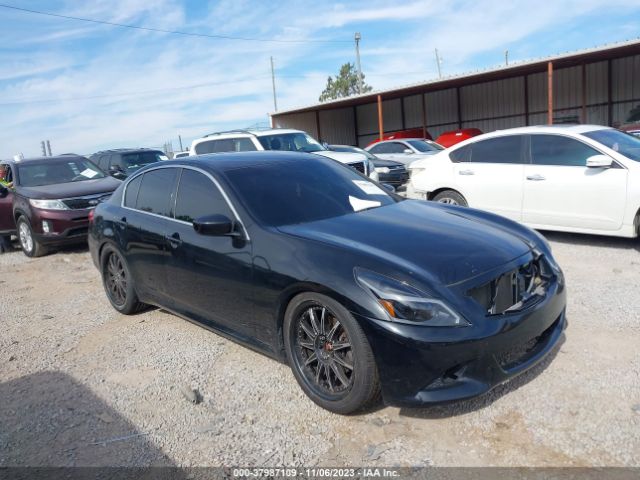 INFINITI G37 2012 jn1cv6ar4cm670410