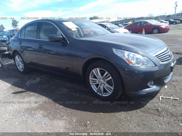 INFINITI G37 SEDAN 2012 jn1cv6ar4cm671136