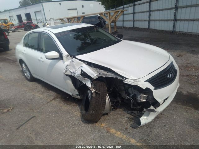 INFINITI G37 SEDAN 2012 jn1cv6ar4cm671721