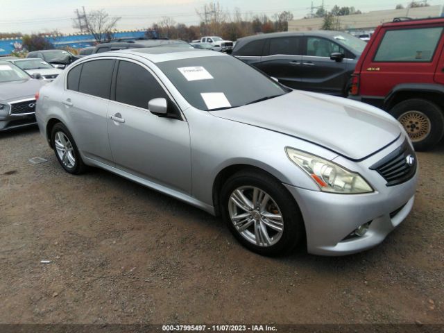 INFINITI G37X 2012 jn1cv6ar4cm672559