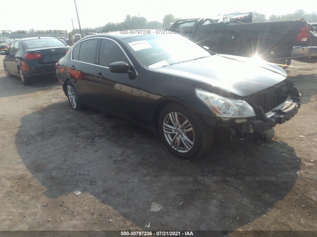 INFINITI G37 SEDAN 2012 jn1cv6ar4cm673663