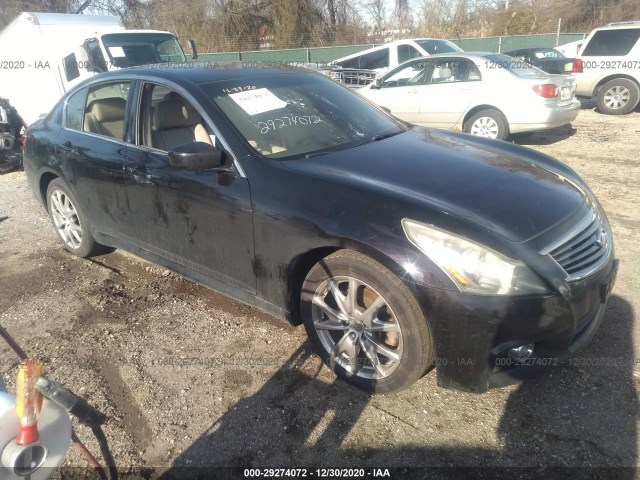 INFINITI G37 SEDAN 2012 jn1cv6ar4cm675056