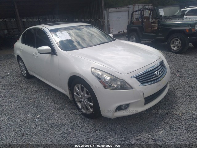 INFINITI G37 SEDAN 2012 jn1cv6ar4cm675171