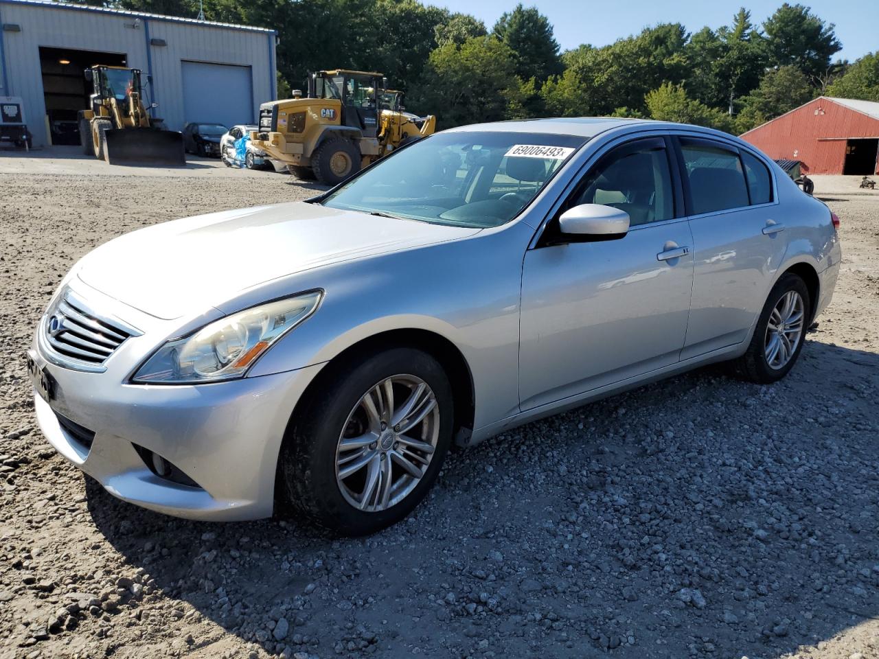 INFINITI G 2012 jn1cv6ar4cm675915