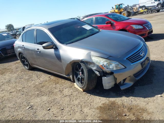 INFINITI G37X 2012 jn1cv6ar4cm676353