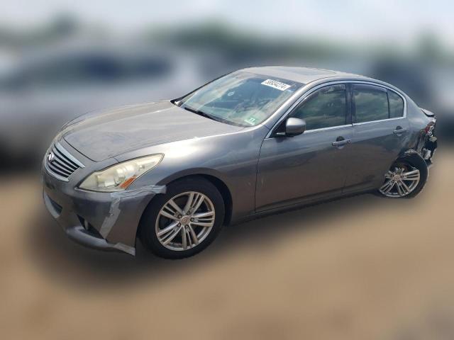 INFINITI G37 2012 jn1cv6ar4cm681150