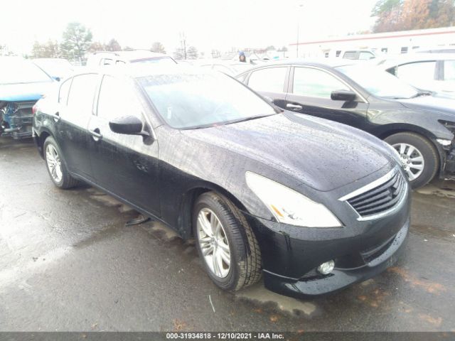 INFINITI G37 SEDAN 2012 jn1cv6ar4cm682296