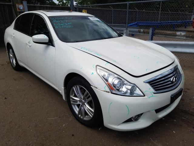 INFINITI G37 2012 jn1cv6ar4cm970285