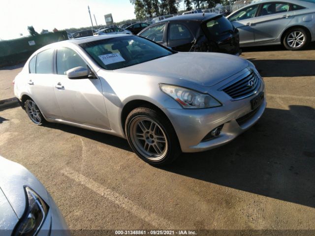 INFINITI G37 SEDAN 2012 jn1cv6ar4cm970528