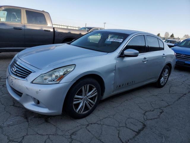 INFINITI G37 2012 jn1cv6ar4cm970805