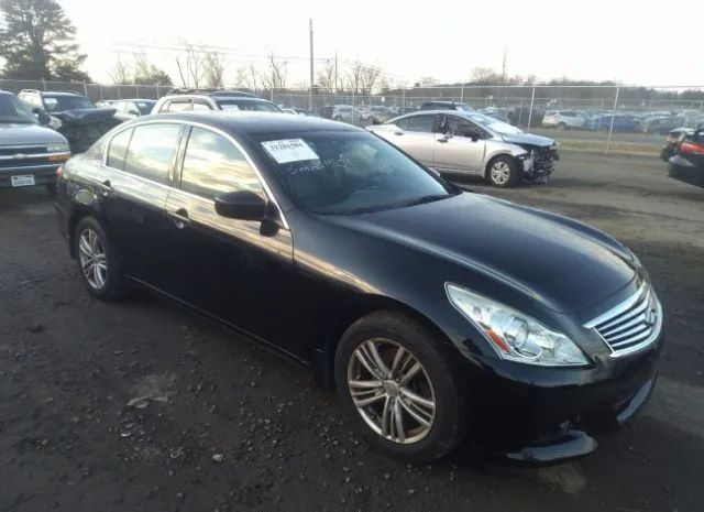 INFINITI G37 SEDAN 2012 jn1cv6ar4cm973431