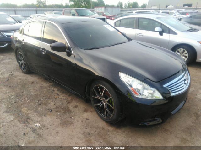 INFINITI G37 SEDAN 2012 jn1cv6ar4cm975230