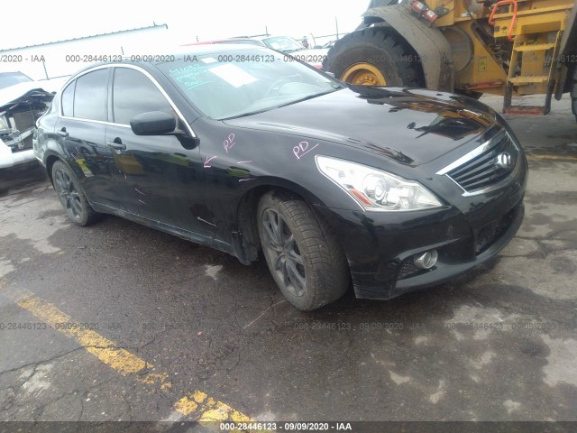 INFINITI G37 SEDAN 2012 jn1cv6ar4cm978113