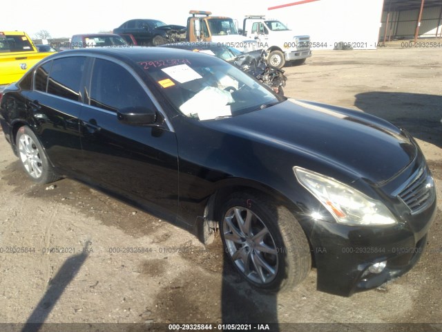 INFINITI G37 SEDAN 2013 jn1cv6ar4dm351249