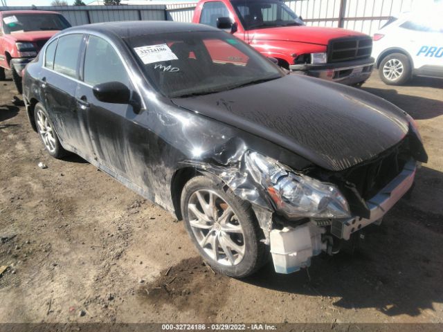 INFINITI G37 SEDAN 2013 jn1cv6ar4dm352532