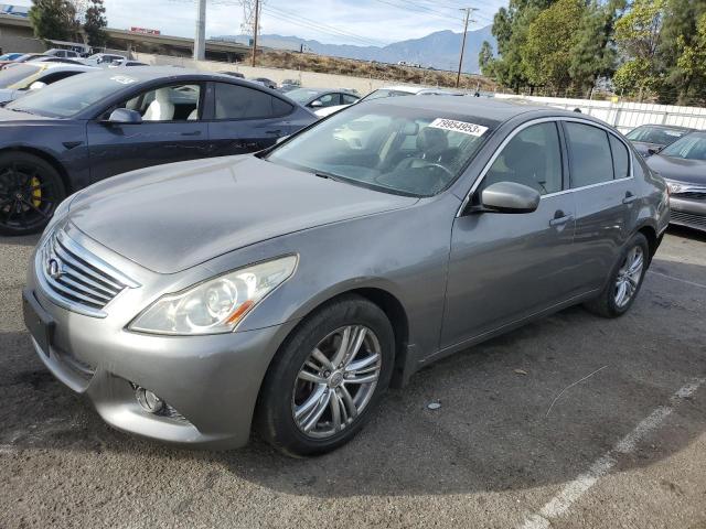 INFINITI G37 2013 jn1cv6ar4dm353003