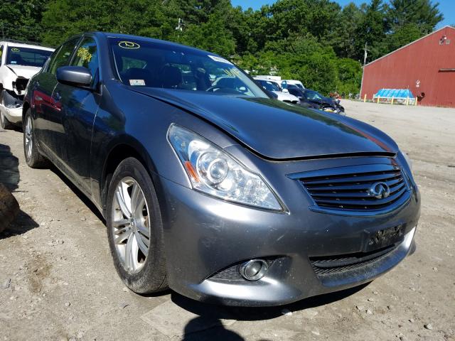 INFINITI G37 2013 jn1cv6ar4dm354233