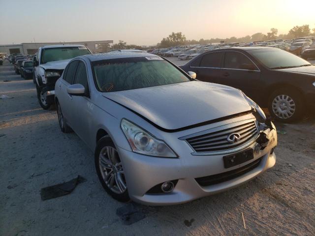 INFINITI G37 2013 jn1cv6ar4dm354474