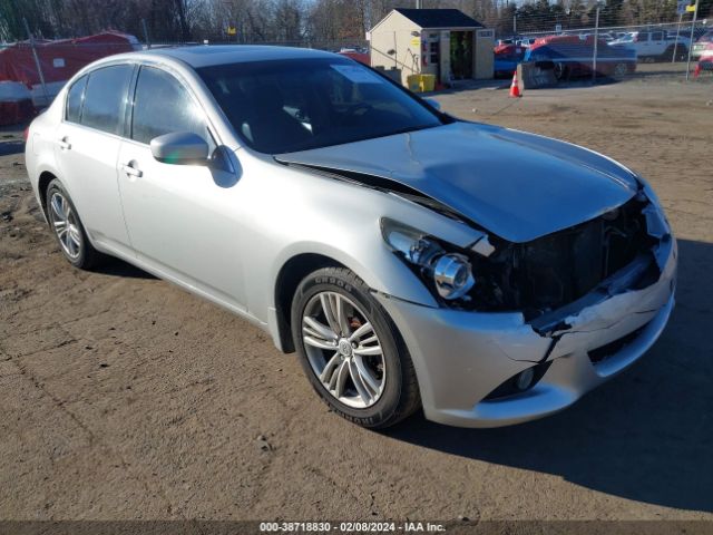 INFINITI G37 2013 jn1cv6ar4dm354961