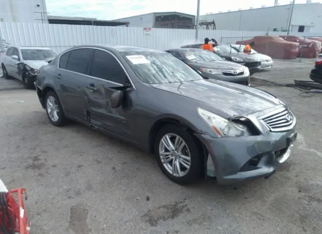 INFINITI G37 SEDAN 2013 jn1cv6ar4dm355236