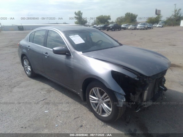 INFINITI G37 SEDAN 2013 jn1cv6ar4dm355401