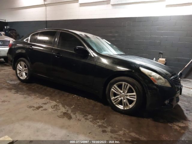 INFINITI G37 SEDAN 2013 jn1cv6ar4dm356595