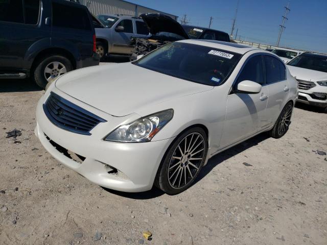 INFINITI G37 2013 jn1cv6ar4dm356905