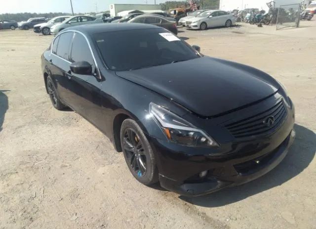 INFINITI G37 SEDAN 2013 jn1cv6ar4dm357035