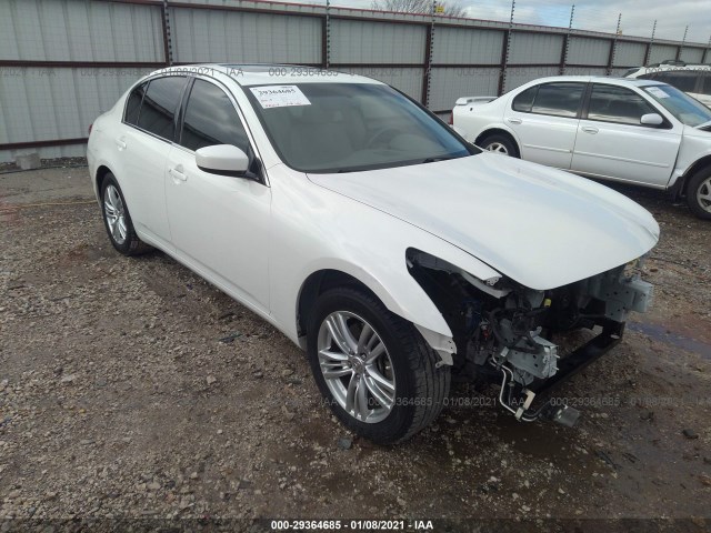 INFINITI G37 SEDAN 2013 jn1cv6ar4dm358234