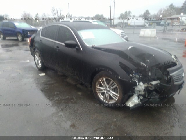 INFINITI G37 SEDAN 2013 jn1cv6ar4dm358461