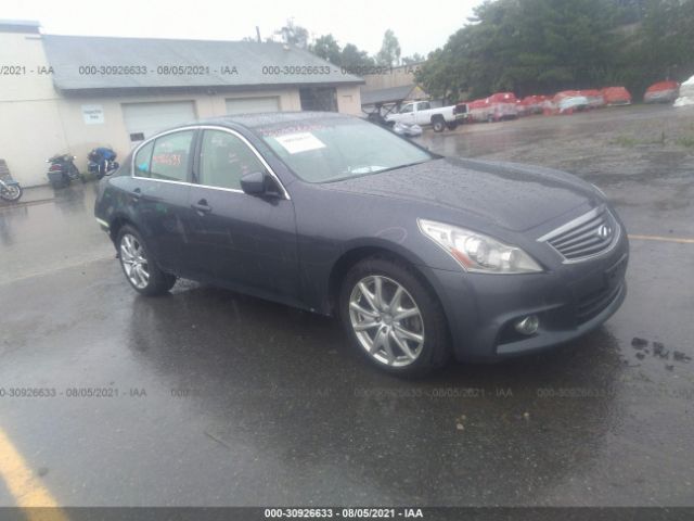 INFINITI G37 SEDAN 2013 jn1cv6ar4dm750095