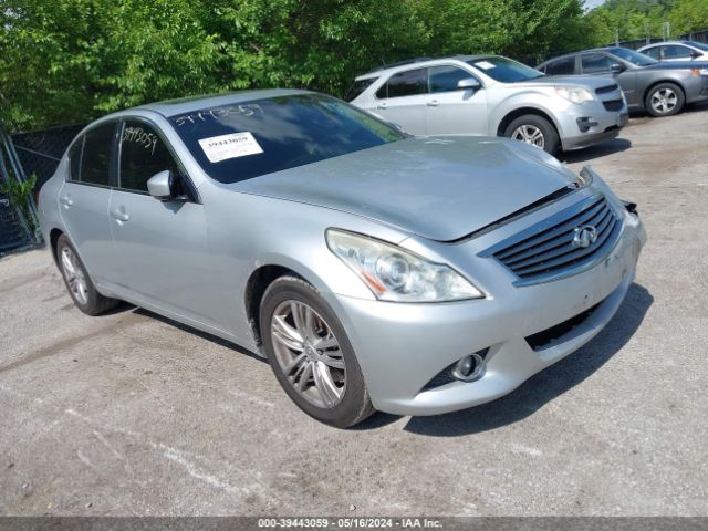 INFINITI G37X 2013 jn1cv6ar4dm751912