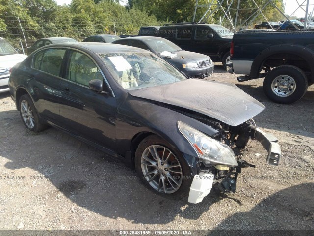 INFINITI G37 SEDAN 2013 jn1cv6ar4dm751960