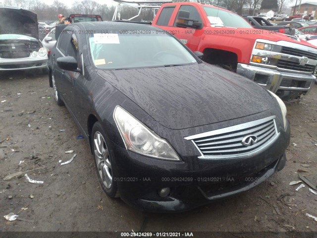 INFINITI G37 SEDAN 2013 jn1cv6ar4dm752218