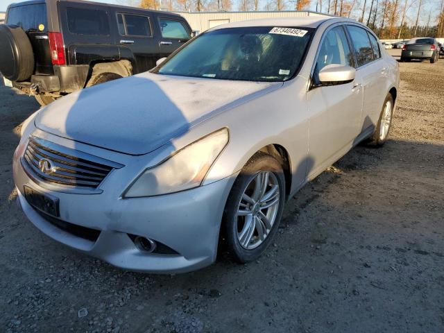 INFINITI G37 2013 jn1cv6ar4dm752476