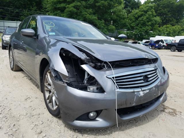 INFINITI G37 2013 jn1cv6ar4dm752672