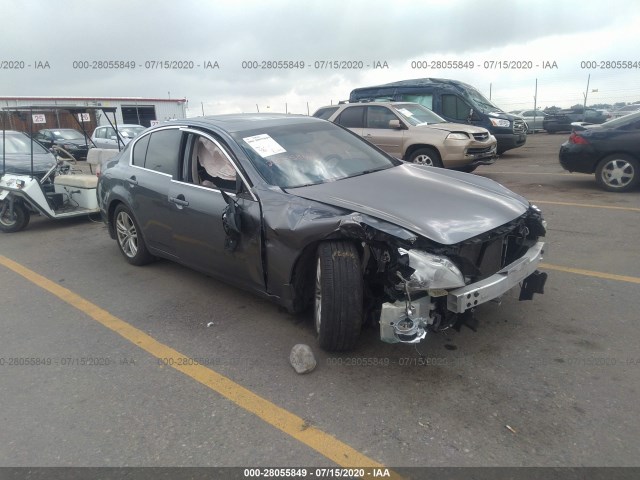 INFINITI G37 SEDAN 2013 jn1cv6ar4dm753160