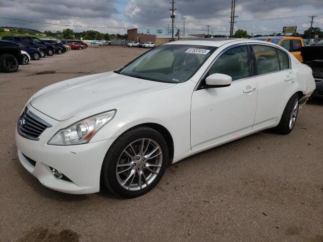 INFINITI G37 2013 jn1cv6ar4dm753224