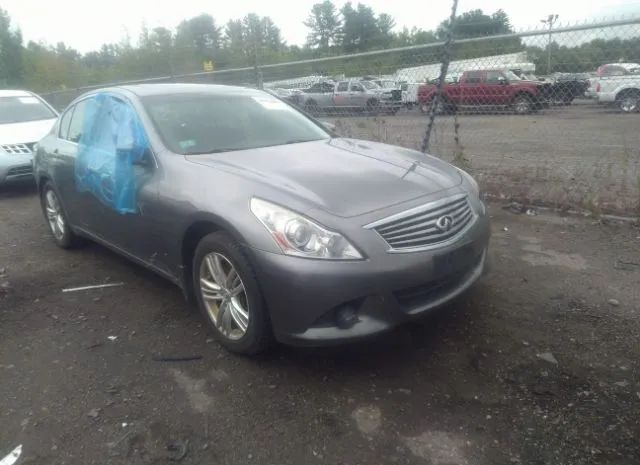 INFINITI G37 SEDAN 2013 jn1cv6ar4dm753711