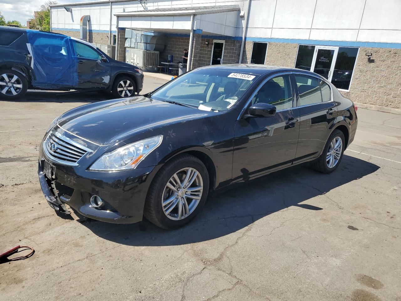 INFINITI G 2013 jn1cv6ar4dm753854