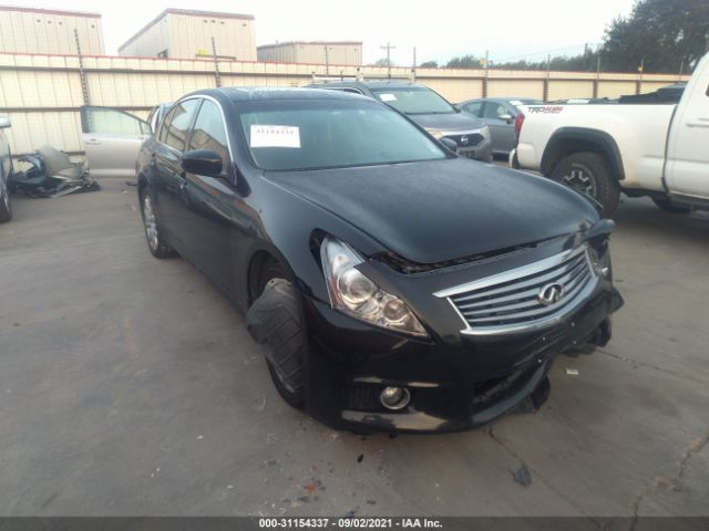 INFINITI G37 SEDAN 2013 jn1cv6ar4dm754017