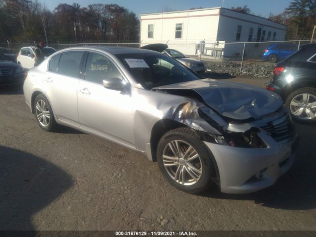 INFINITI G37 SEDAN 2013 jn1cv6ar4dm754096