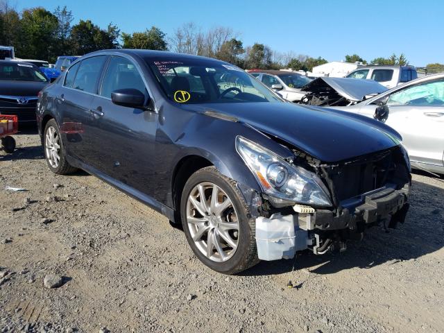 INFINITI G37 2013 jn1cv6ar4dm754261