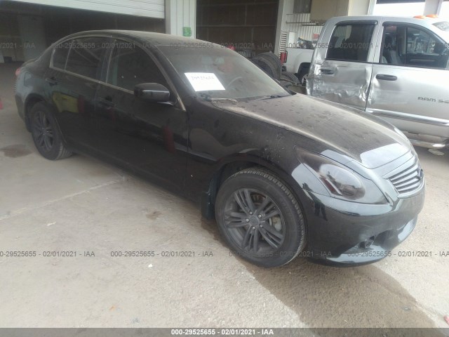 INFINITI G37 SEDAN 2013 jn1cv6ar4dm754518