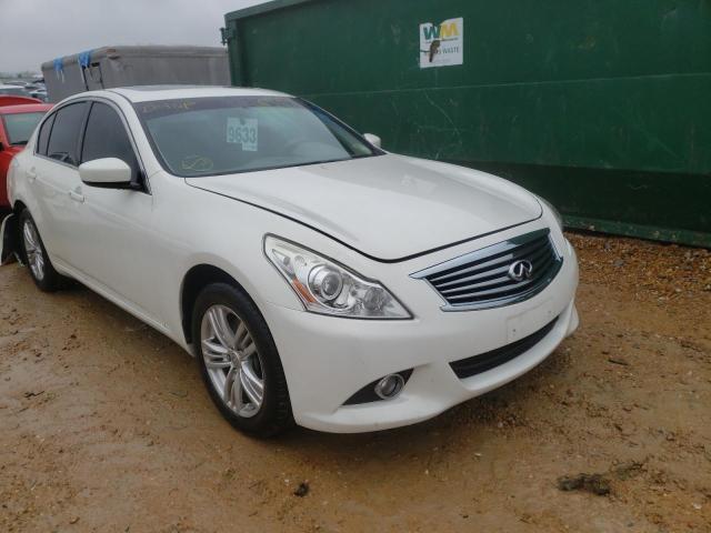 INFINITI G37 2013 jn1cv6ar4dm755040