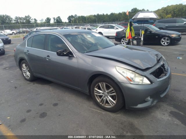 INFINITI G37 SEDAN 2013 jn1cv6ar4dm755443