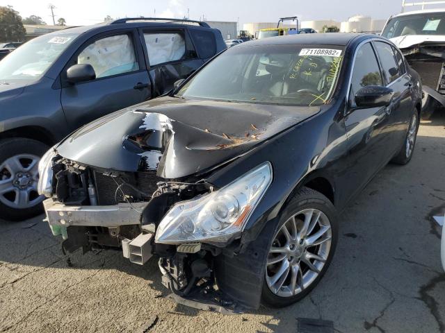 INFINITI G37 2013 jn1cv6ar4dm756236