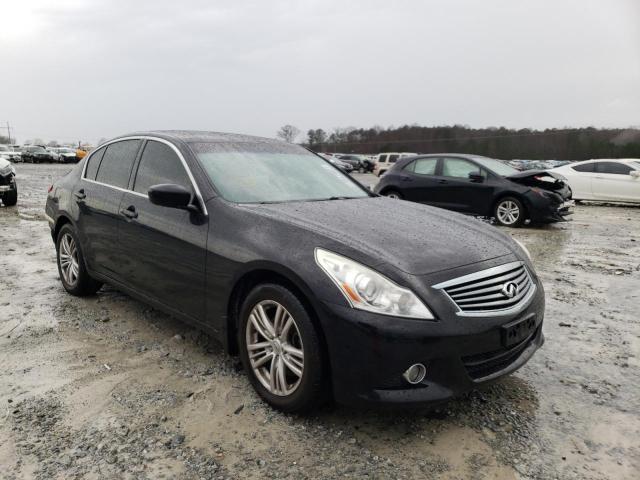 INFINITI G37 2013 jn1cv6ar4dm756737