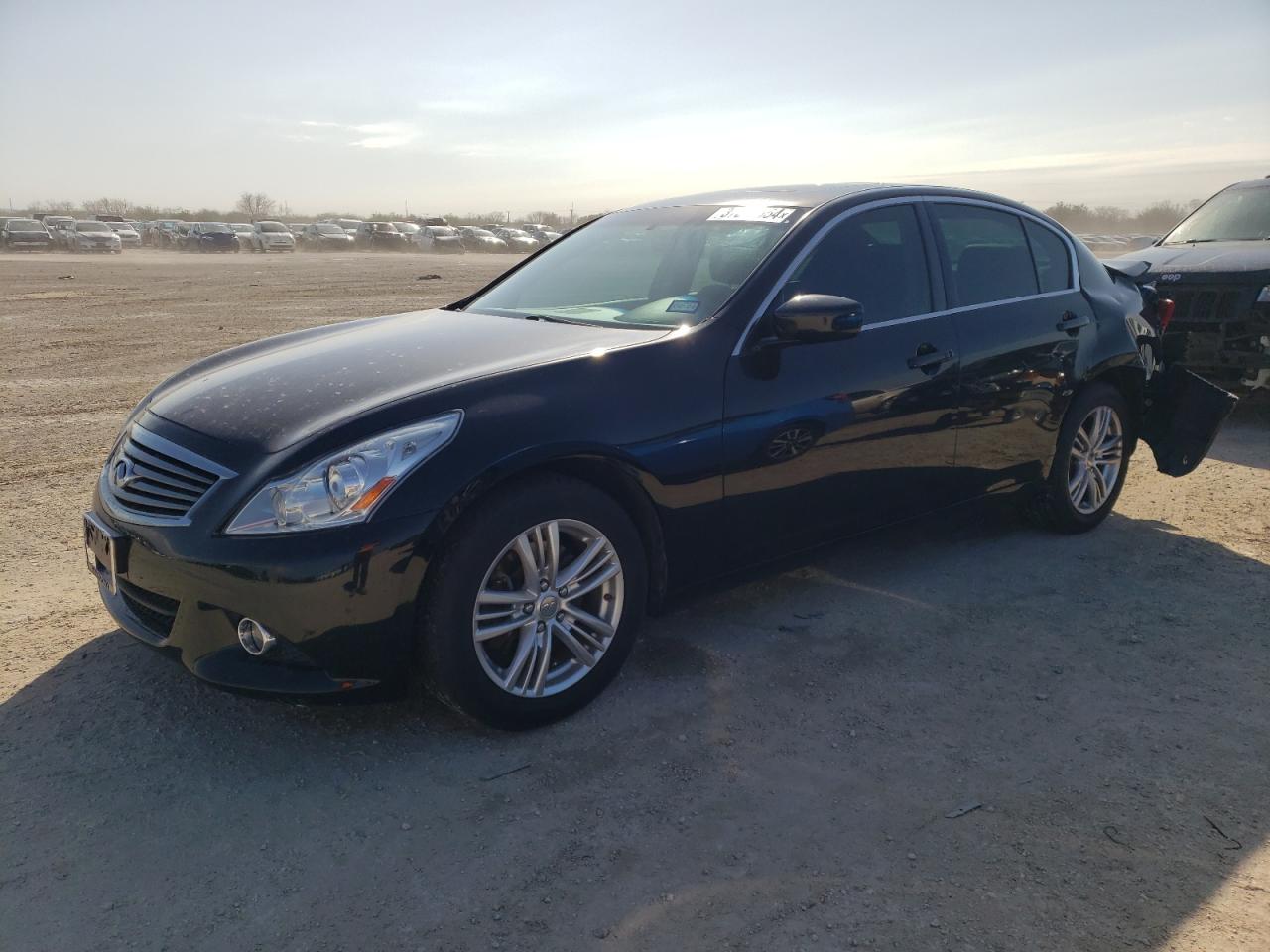 INFINITI G 2013 jn1cv6ar4dm757788