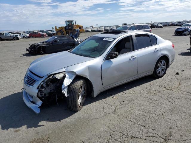 INFINITI G37 2013 jn1cv6ar4dm757807